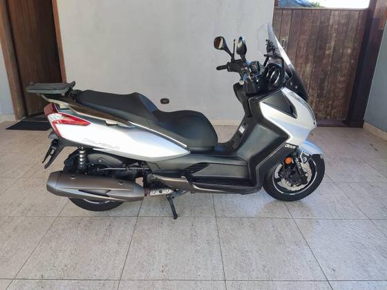 KYMCO DOWNTOWN 300 i ABS KYMCO DOWNTOWN 300 i ABS
